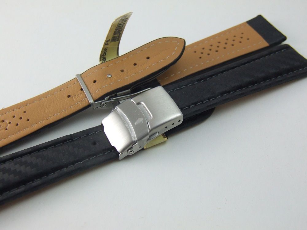 Deployants by Hirsch, Bear, Axel Jost, Hadley Roma, Freda Watch Straps